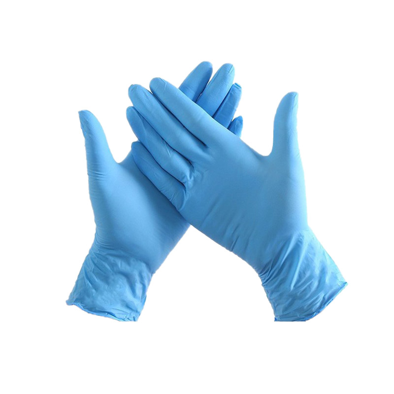 天远鑫景丁晴手套S码*50只 盒高清大图