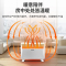 先锋(SINGFUN)取暖器欧式快热炉家用电暖器居浴两用对流式全屋升温电暖气暖风机苏宁自营 DOK-K5