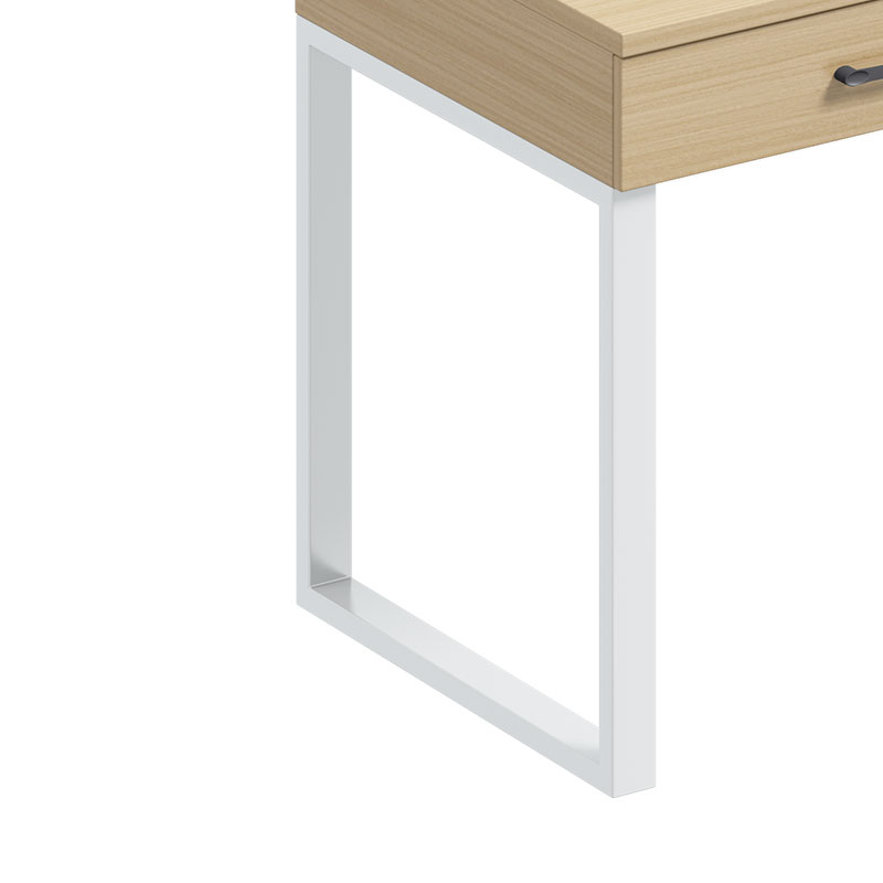 臻远ZY-GYJJ39 公寓套房家具 办公桌学习桌电脑桌1.2米写字台高清大图