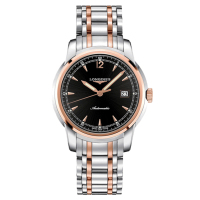LONGINES浪琴索伊米亚系列自动机械表男L2.766.5.59.7