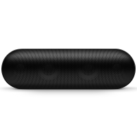 Beats pill+ 无线蓝牙 迷你 小音箱 户外便携式胶囊 低音炮 黑色