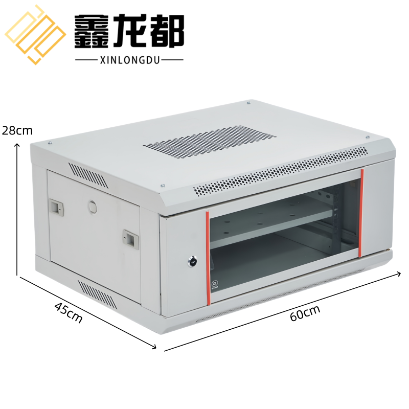 鑫龙都 网络机柜高清大图