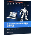 多自由度人形双足街舞机器人开发实战
