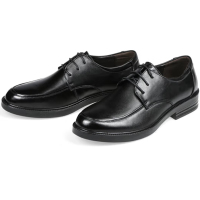 奥托多尔 工作商务休闲6kv绝缘皮鞋 牛皮耐磨电力电工绝缘鞋 XGX-6 39码（单位：双）