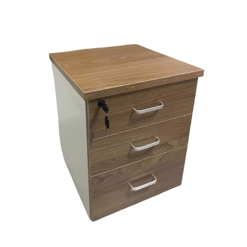 盛铁达 三抽活动柜400*400*550mm STD-XXG13 个高清大图