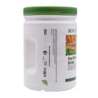安利(Amway) 蛋白粉 原装马来版 大豆分离蛋白粉剂 纽崔莱蛋白质粉 450g/罐装