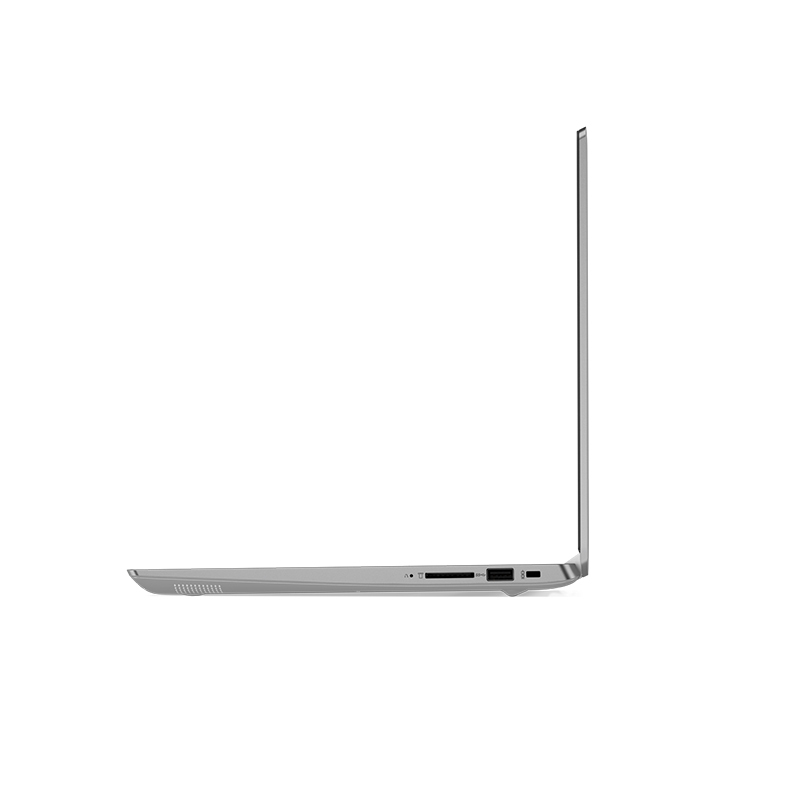 联想(Lenovo) 小新潮7000 13.3英寸轻薄学生本笔记本电脑(I5-8250U 8GB 256GB固态 2G独显)银