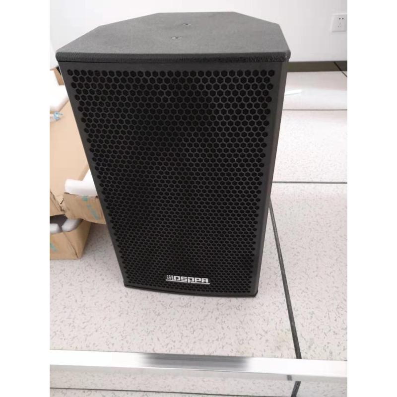 迪士普dsppad6564二分频全频音箱