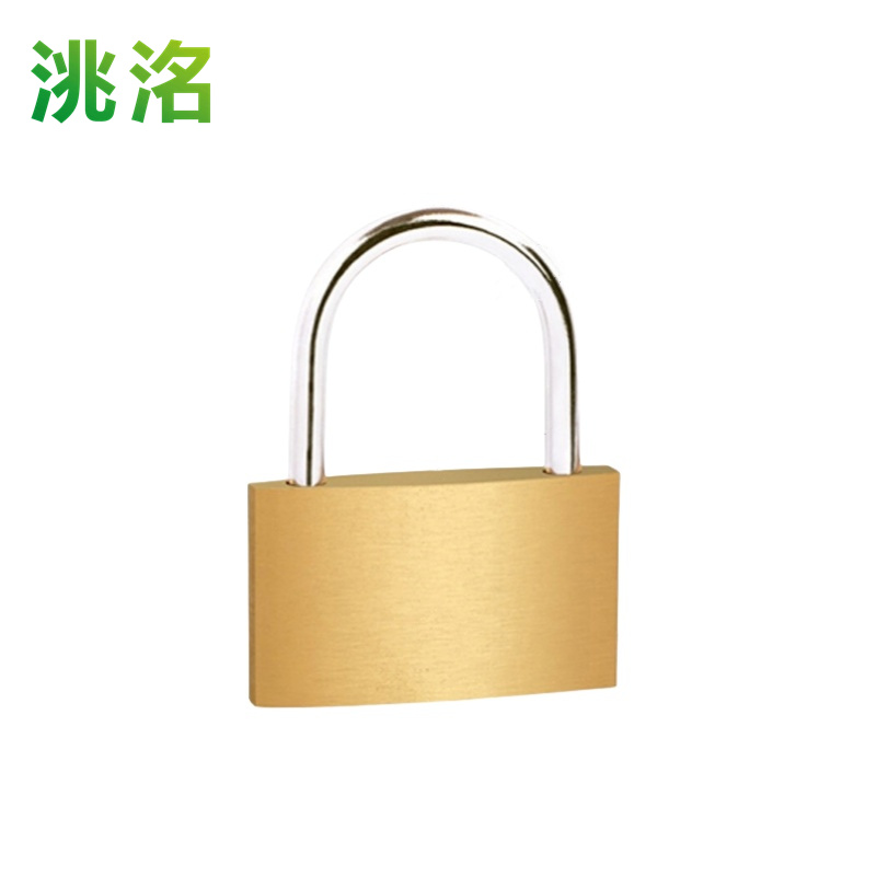 洮洺 机械锁 20mm短梁 把高清大图