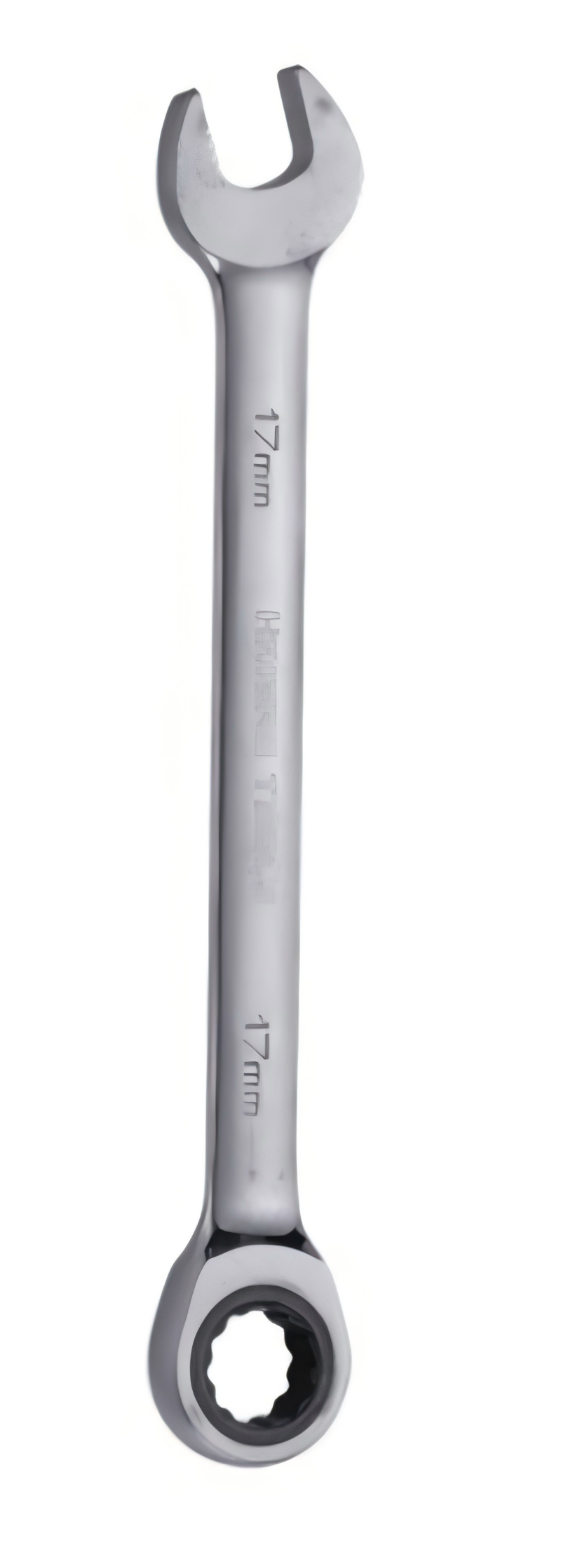 Haiboshi 14mm单向棘轮两用扳手(铬钒钢)HB(HB)-401214 把高清大图