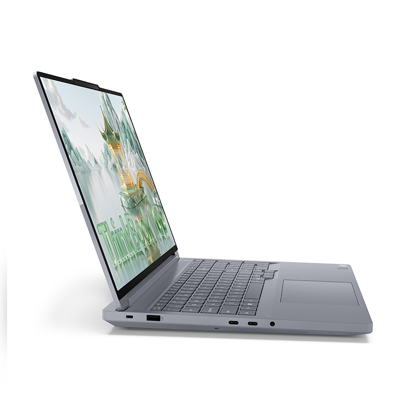 ThinkPad ThinkBook16P 2025 01CD 16英寸高性能笔记本电脑 定制 全新锐龙标压R9-9955HX 64G 1T RTX5070 2.5K 240HZ高清大图
