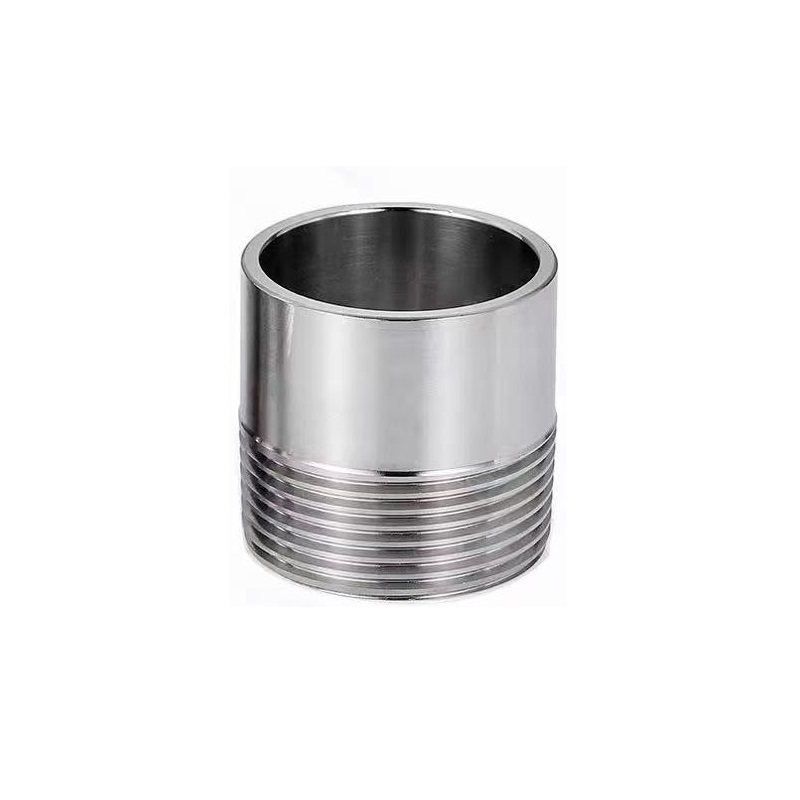 伟鹏双兴 304不锈钢单头外丝 DN8(2分) 个高清大图