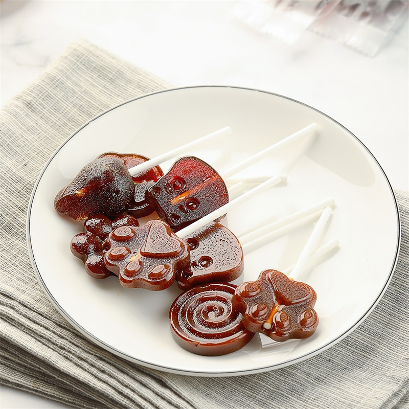 买一发三固本堂慈梨膏棒棒糖莱阳梨膏糖秋季便携秋梨膏棒棒糖