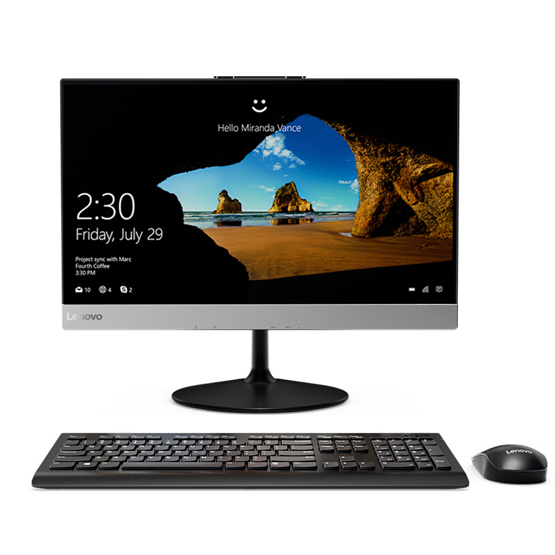 联想(lenovo)扬天s4250 21.
