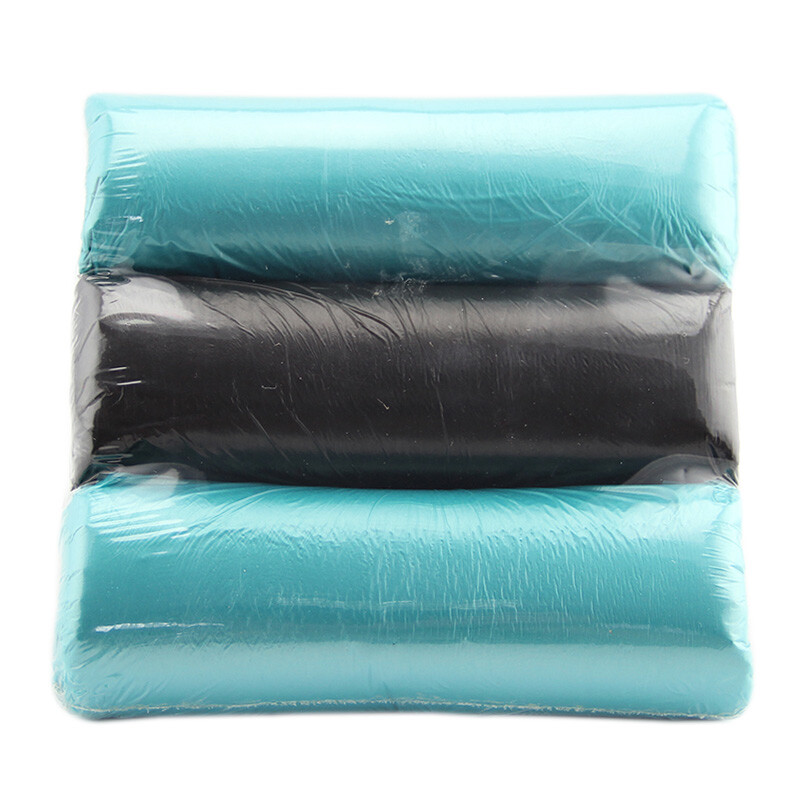 敏胤 MYL_5060-2 50*60(30PC*3/组)加厚点断式彩色垃圾袋 5组/件高清大图