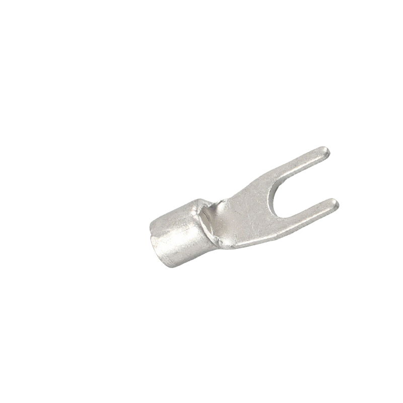 围达 冷压叉型铜鼻子 SNB3.5-5S 个高清大图