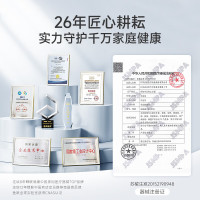 鱼跃便携式轻便折叠轮椅凌跃2000铝合金手推可登机老人旅行款/