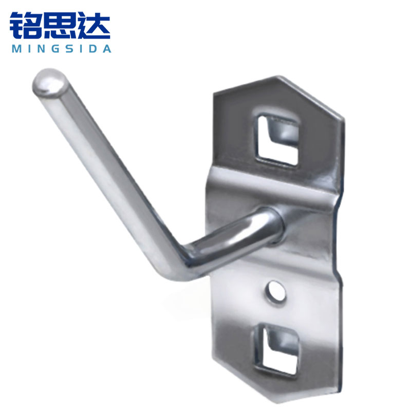 铭思达洞洞板套筒挂钩30mm(10个装)组高清大图
