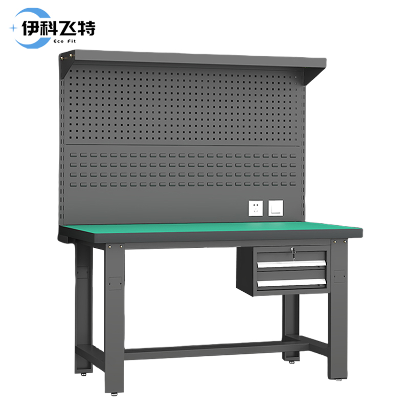 伊科飞特装配台二抽1800*750*1740mm张高清大图