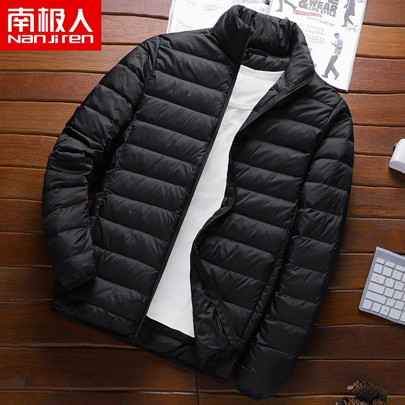 服装鞋帽>男装>男士棉衣>南极人(nanjiren)>南极人(nanjiren)男士棉衣