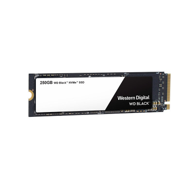 西部数据(WD)Black-3D版250GM.2接口(NVMe协议)SSD高性能固