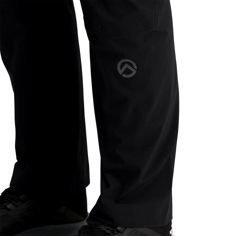 THE NORTH FACE女士户外休闲裤 Summit Off Width 长裤舒适轻便耐磨透气软壳裤高清大图