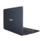 华硕(ASUS) E502NA3450 15.6英寸学生多彩便携手提笔记本电脑轻薄本 四核N3450 4GB 128GB 定制深蓝