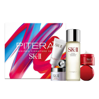 SK-II sk2 PITERA™ 入门组4件组 改写命运限量版礼盒套装/护肤礼盒/修护淡斑保湿补水滋润营养各种肤质
