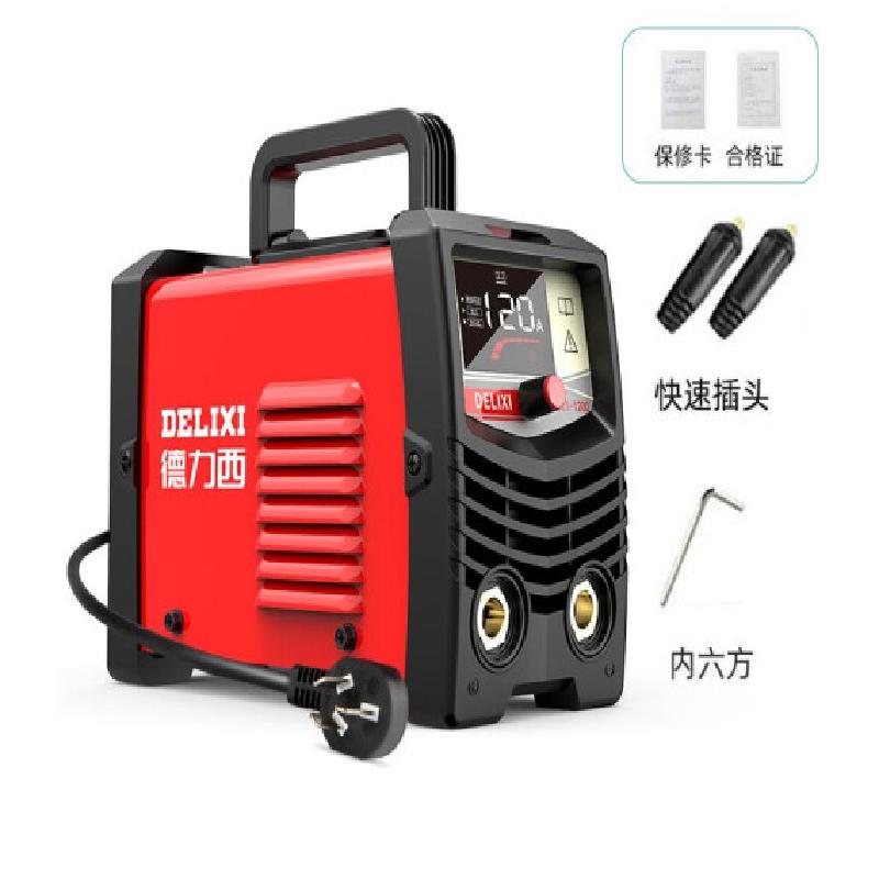 电焊机 德力西220v 1200智能焊接