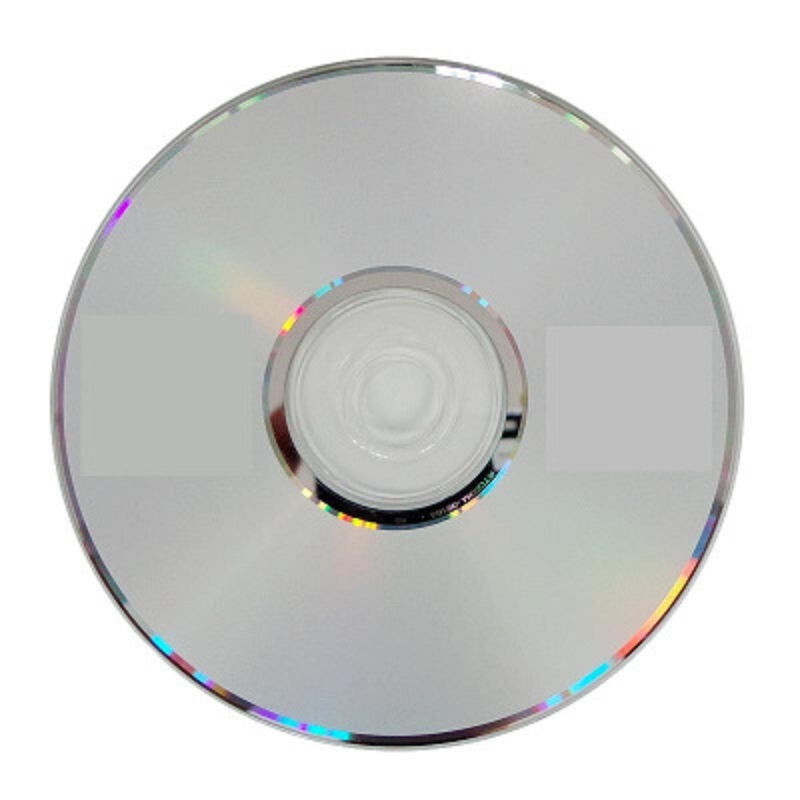 dvdr刻录光盘47gb120min50片盒视频