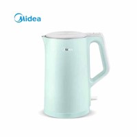 美的(Midea) 美的电水壶 大容量1.7L大容量电热烧水壶 SH17C102