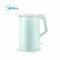 美的(Midea) 美的电水壶 大容量1.7L大容量电热烧水壶 SH17C102