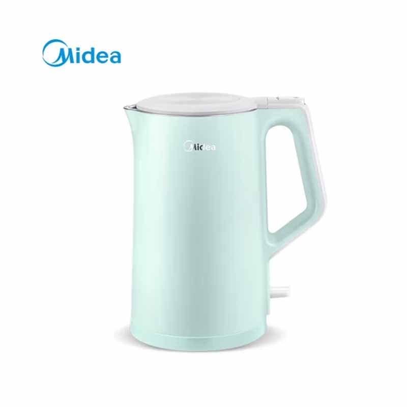 美的(Midea) 美的电水壶 大容量1.7L大容量电热烧水壶 SH17C102