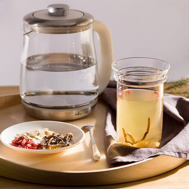 小熊(bear)养生壶 1.