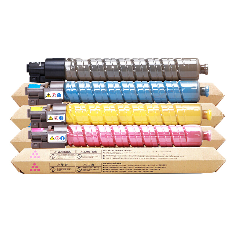 国际 MPC5501墨粉盒 四色套装(适用理光 MPC4501/C5501A)