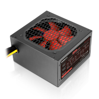 先马(SAMA) 坦克430 额定300W ATX电源 12CM风扇 支持背线 电脑台式机电源