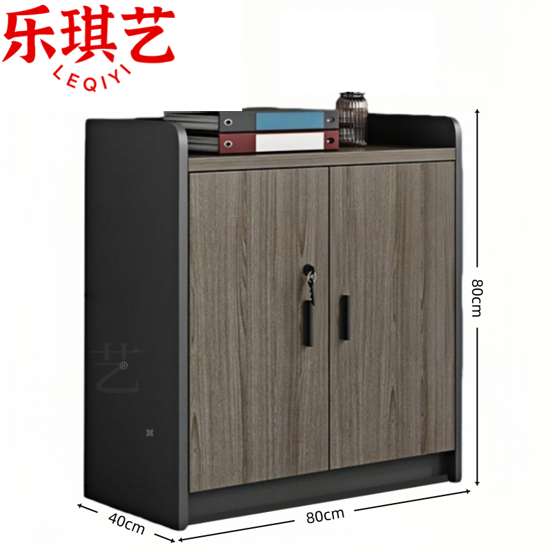 乐琪艺 矮柜 80cm 台高清大图