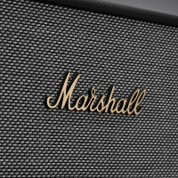 马歇尔(Marshall) STANMORE II BLUETOOTH 无线5.0蓝牙音箱摇滚重低音 黑色