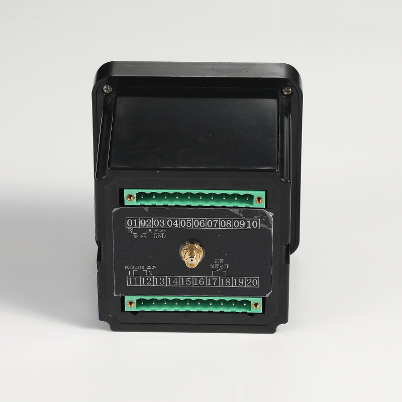 泰瑞众为 彩屏无线测温主机 HJ600-A 个高清大图