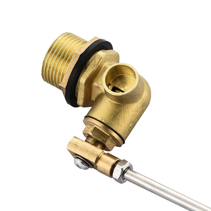 蔚珺牌水箱浮球阀铜质4分15mm个图片