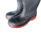 鸿灵睿芯 YX02s 长筒防滑雨靴(计价单位:双)黑色