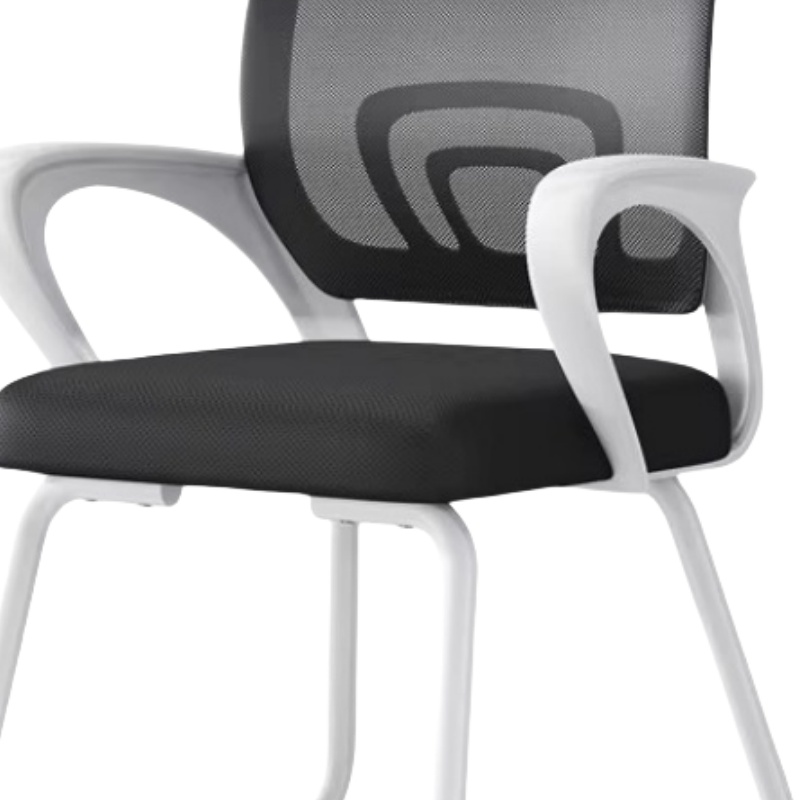 宜掌柜 会议椅 网布 把高清大图