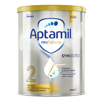 3罐装保税发澳洲爱他美(aptamil)白金版进口婴幼儿二段奶粉900g/罐装 爱他美铂金二段奶粉6-12个月包装随机发