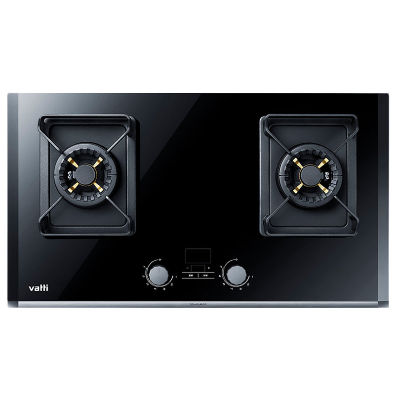 华帝vattijztb868bx燃气灶钢化玻璃黑视频