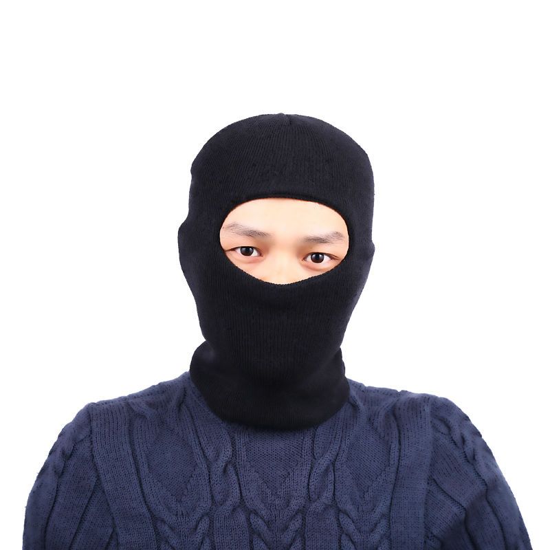 反恐精英飞虎队劫匪绑匪头套cs匪徒恐怖分子面罩帽子土匪冒单孔不加绒