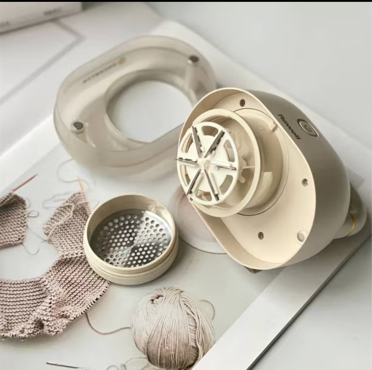日威(Rewell)毛球修剪器361高清大图