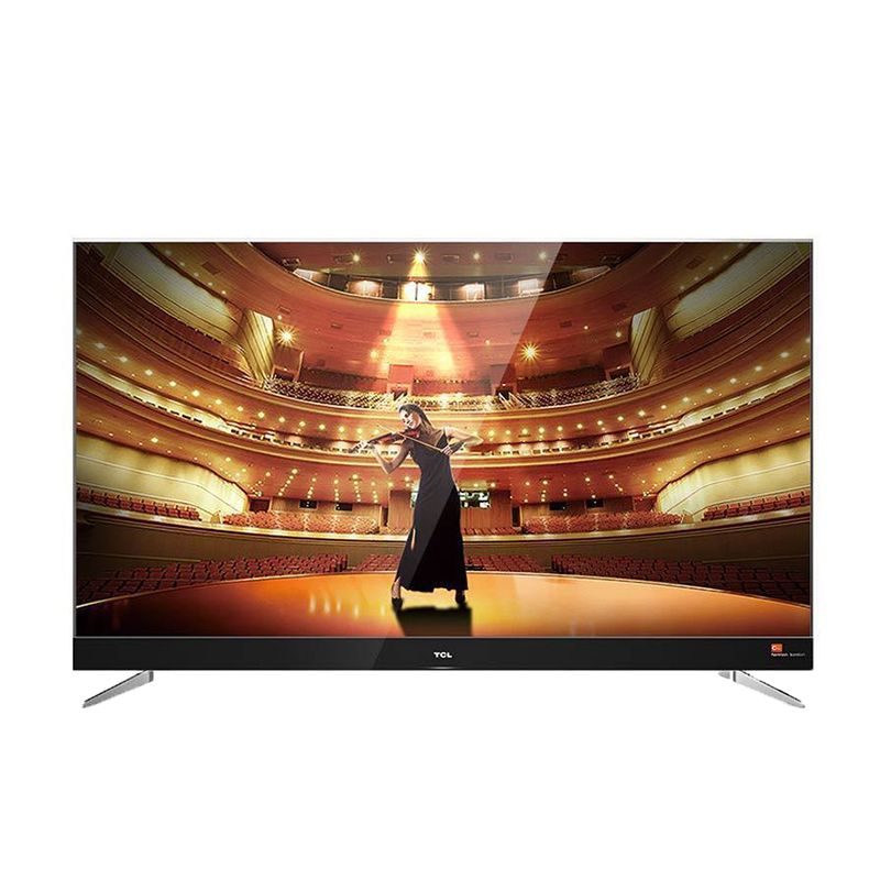 (HD)TCL 75C2A 75寸 4K 液晶 网络平板电视机 (计价单位:台)
