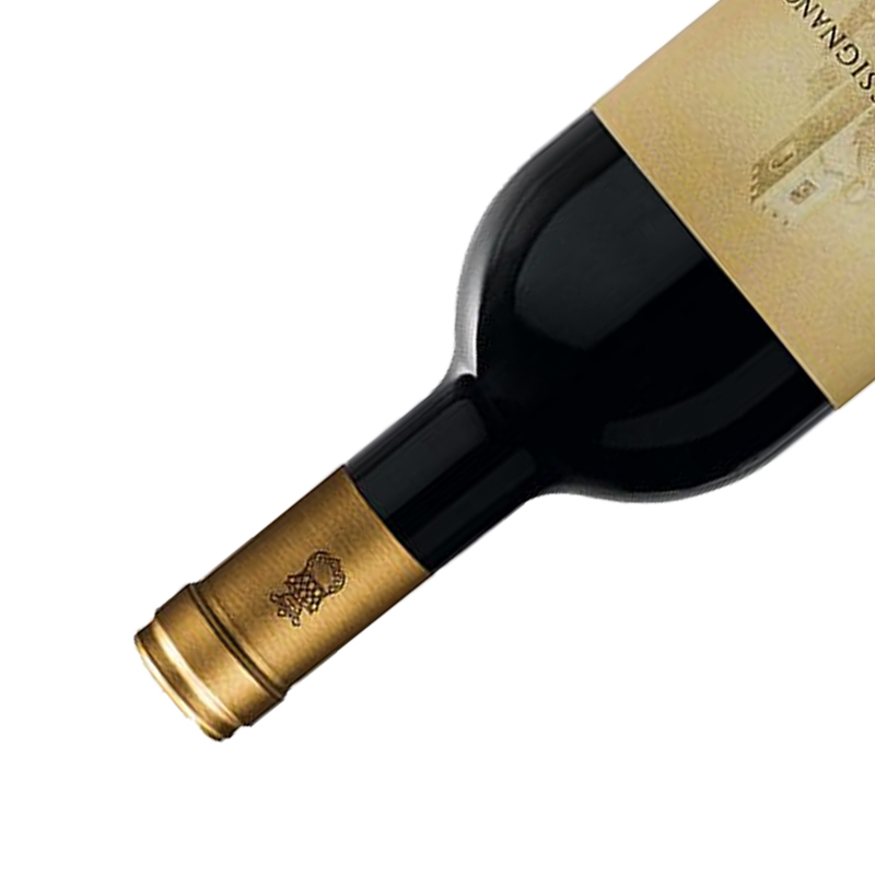 意大利原瓶进口安东尼世家帕西诺修道院经典基安蒂干红葡萄酒2011年