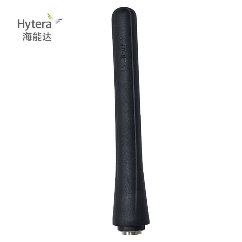 海能达(HYTERA) 对讲机天线 AN0375H20 UHF 粗短天线 SMA-male接口 9cm 350-400M图片