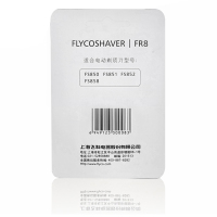 飞科剃须刀刀头FR8通用FS368 376 375 301 302 880 881 305 306 313 312刮胡刀